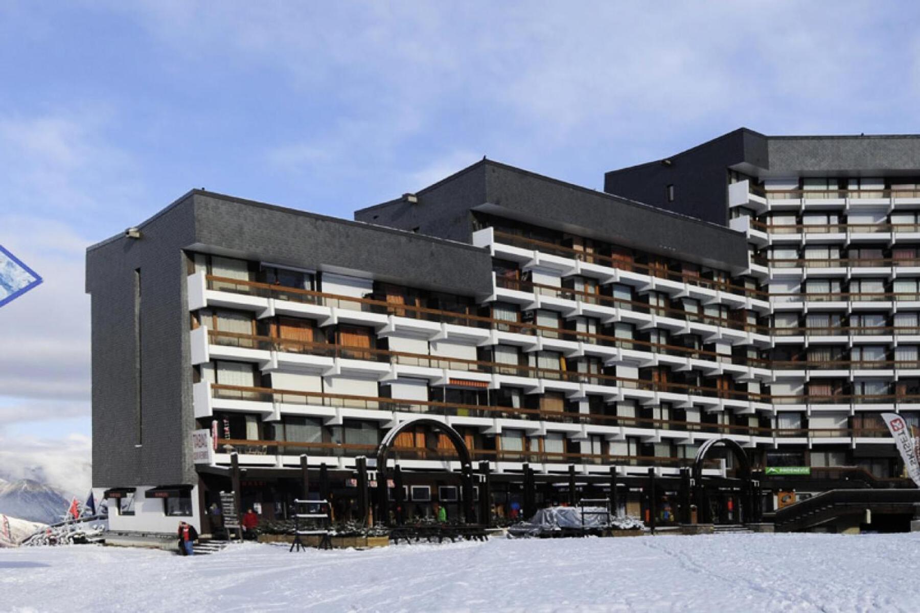 Residence Lac Du Lou - Appartement Agreable - Ski Aux Pieds - Balcon Mae-0914 생마르탱 드 벨빌 외부 사진